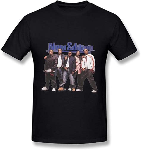 New edition t shirt amazon - We Carry A Huge Collection Of T-Shirts. Long Sleeve T-shirts And Short Sleeve T-Shirts. Crew-neck Tees, Henley Tees, Graphic Tees, Patched Tees, Ribbed Tees, V-neck Tees, And Scallop Tees.